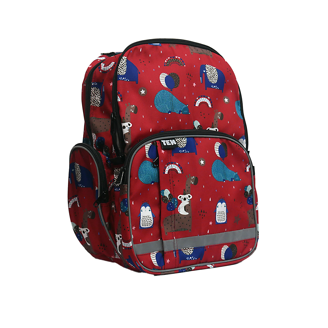 Large Schoolbag Carnival