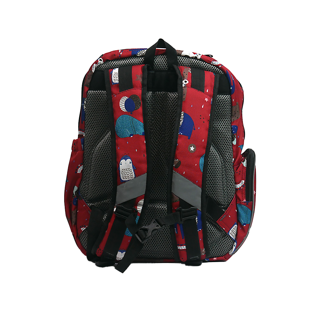 Large Schoolbag Carnival