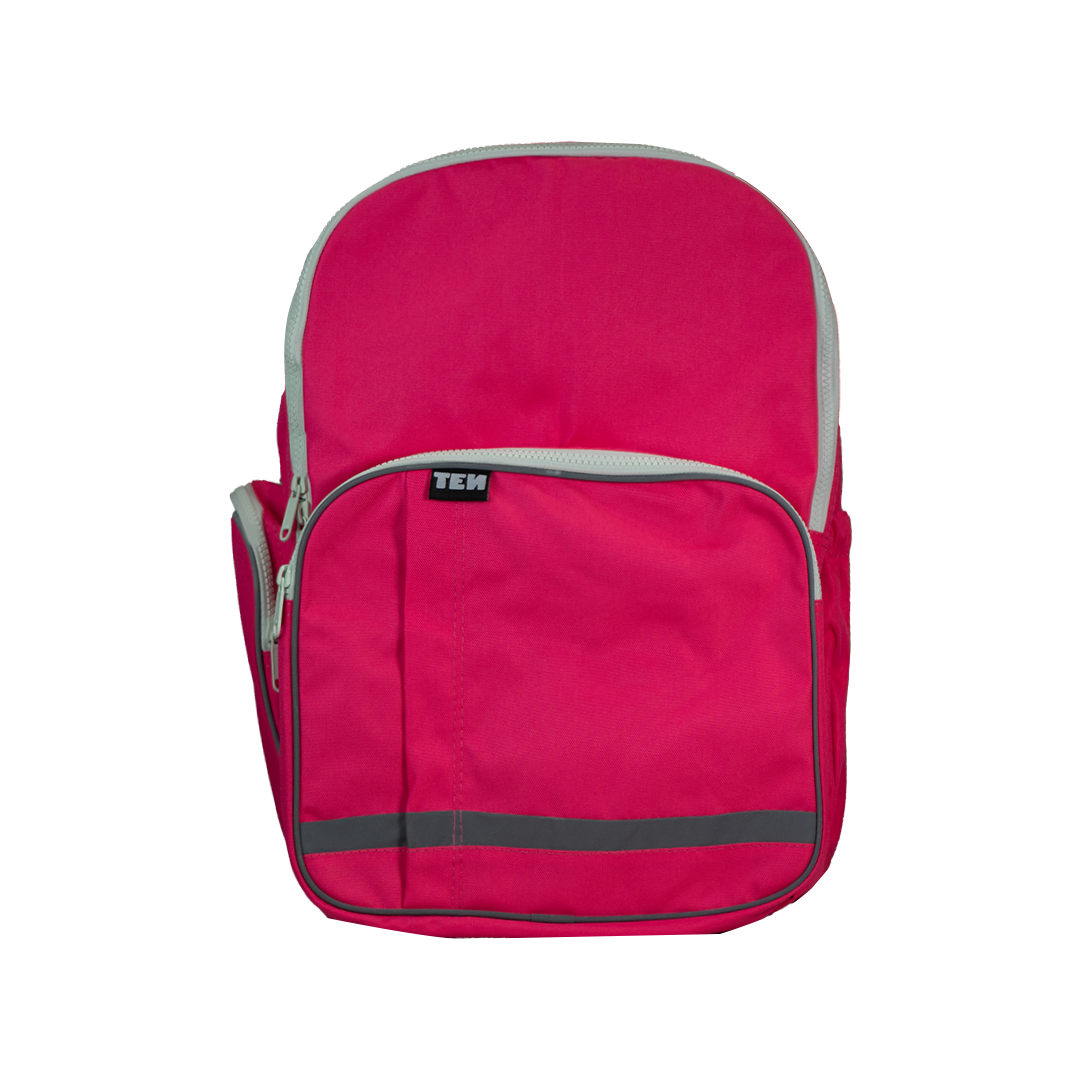 Large Schoolbag Pink