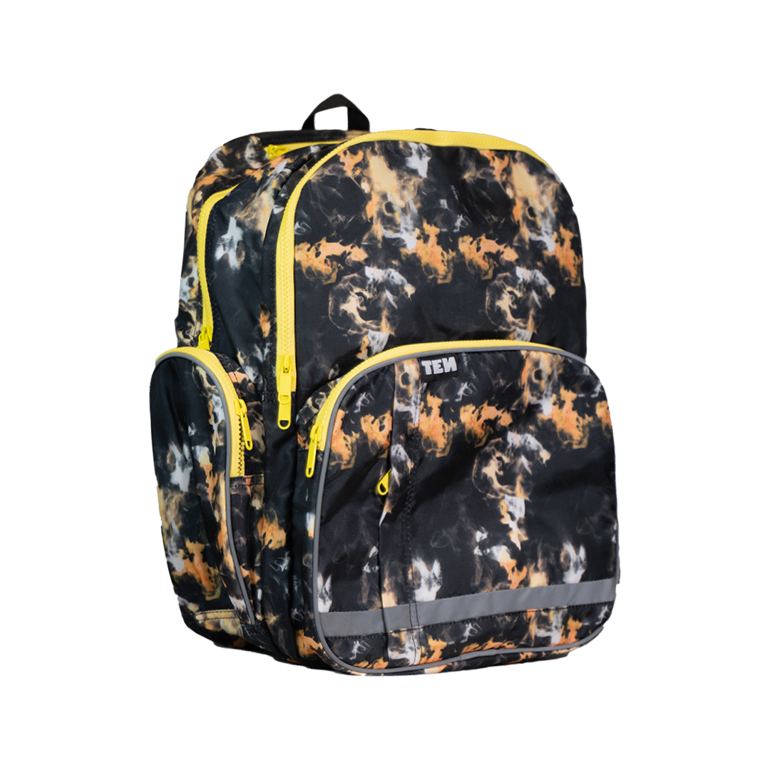 Large Schoolbag Smoke
