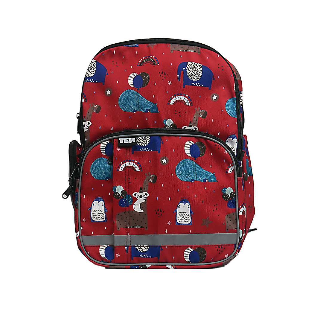 Large Schoolbag Carnival