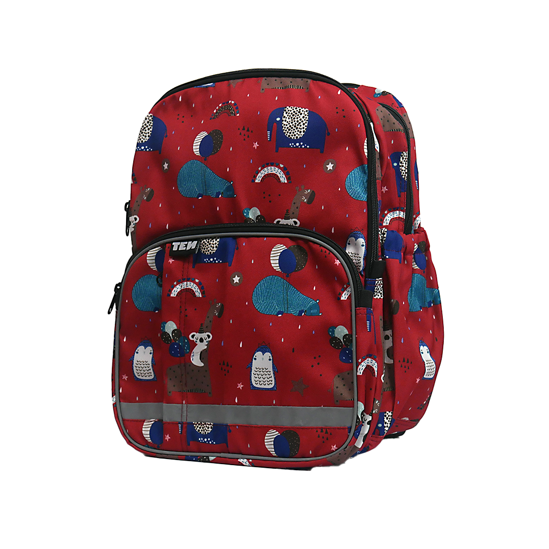 Large Schoolbag Carnival