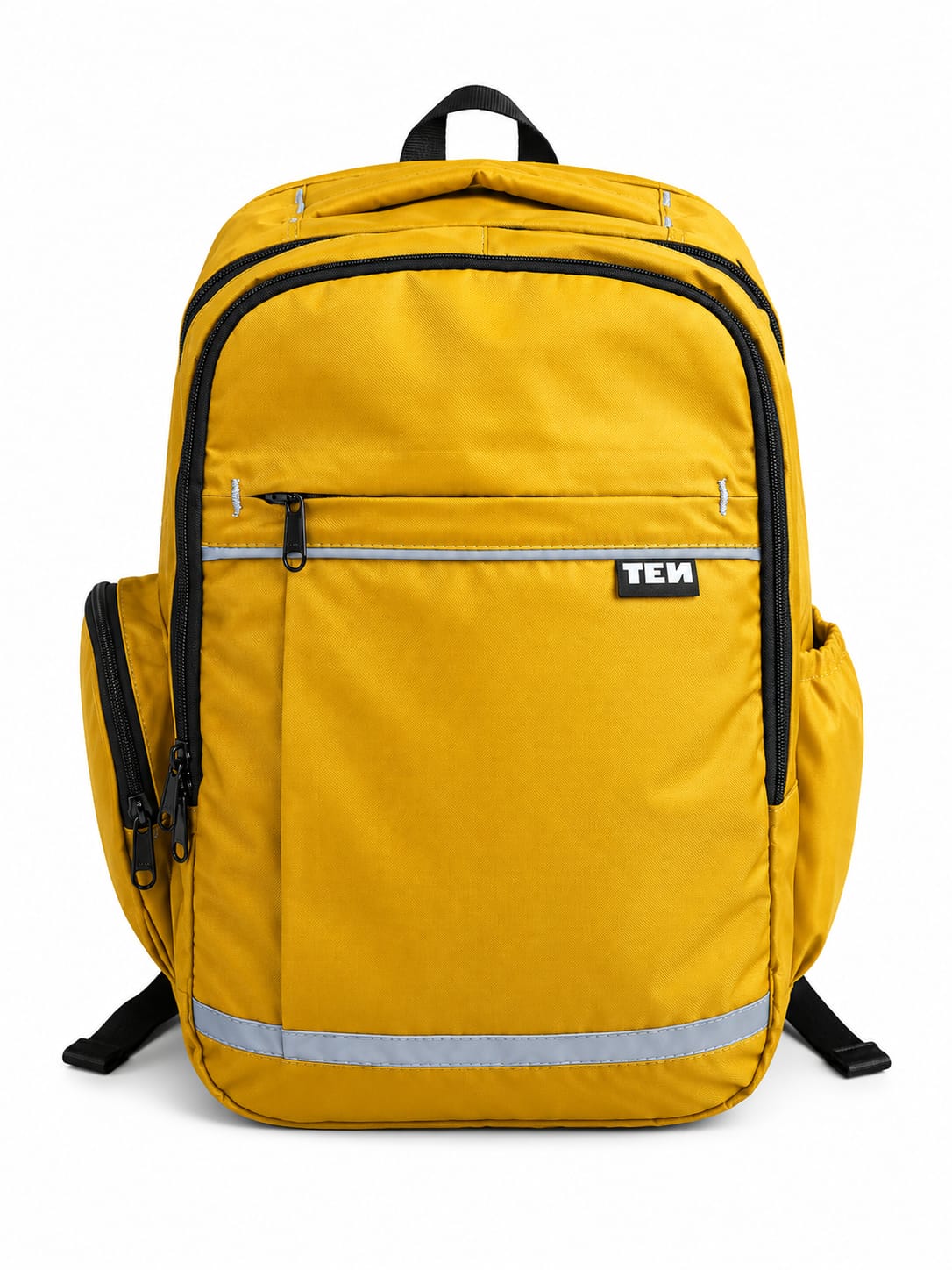 Medium Malakas Plain Vivid Yellow