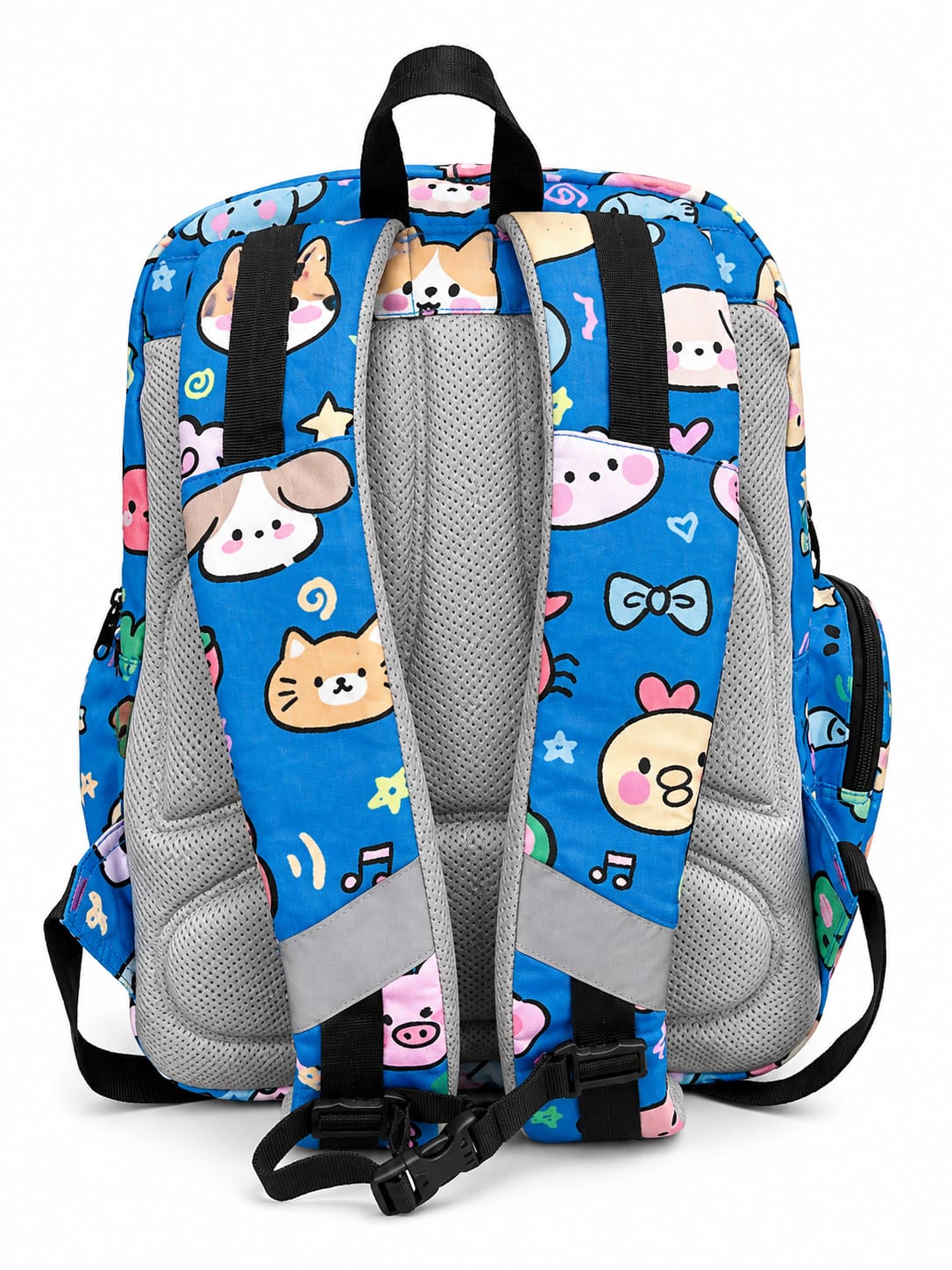 Medium Malakas Playful Pals Blue