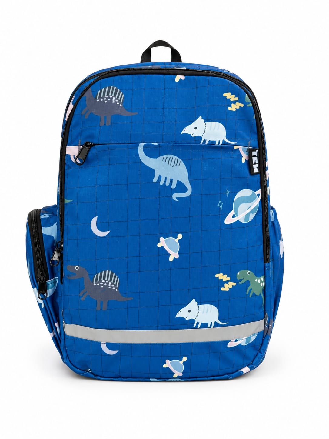 Medium Malakas Dinosaurs Blue