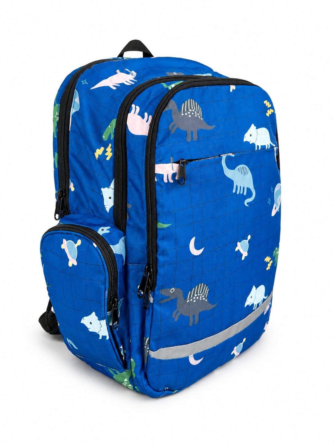 Medium Malakas Dinosaurs Blue