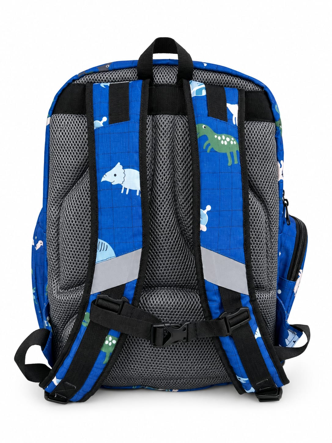 Medium Malakas Dinosaurs Blue