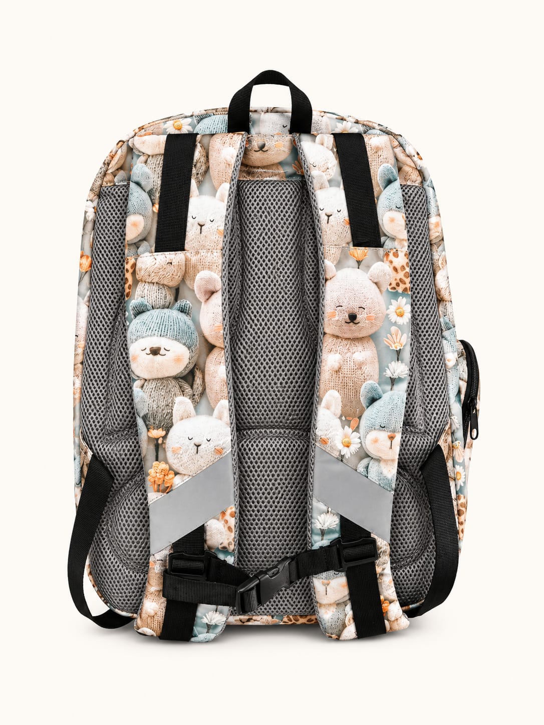 Medium Malakas Cute Pals Beige