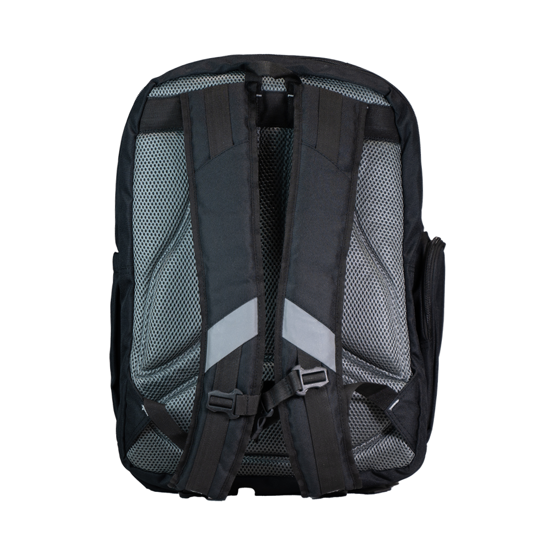 Super Large Schoolbag Black