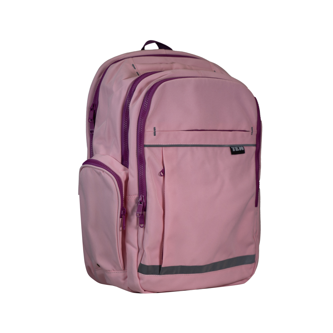 Large Schoolbag Pink