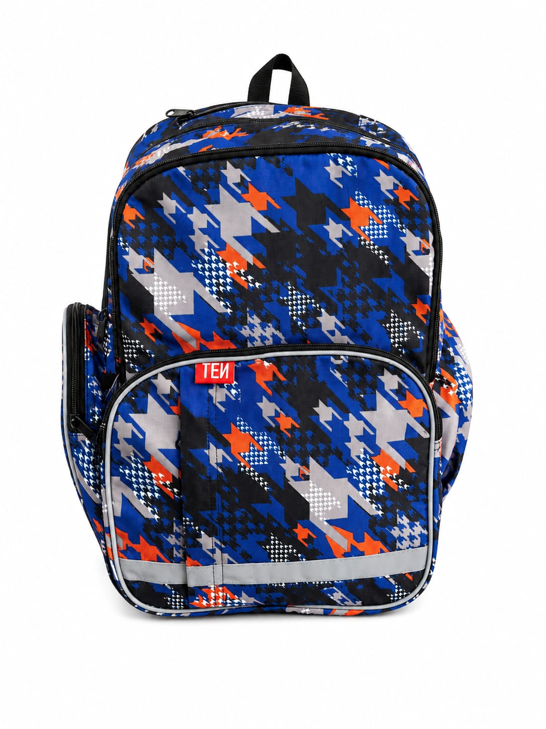 Large Pag-asa Blue Plaid
