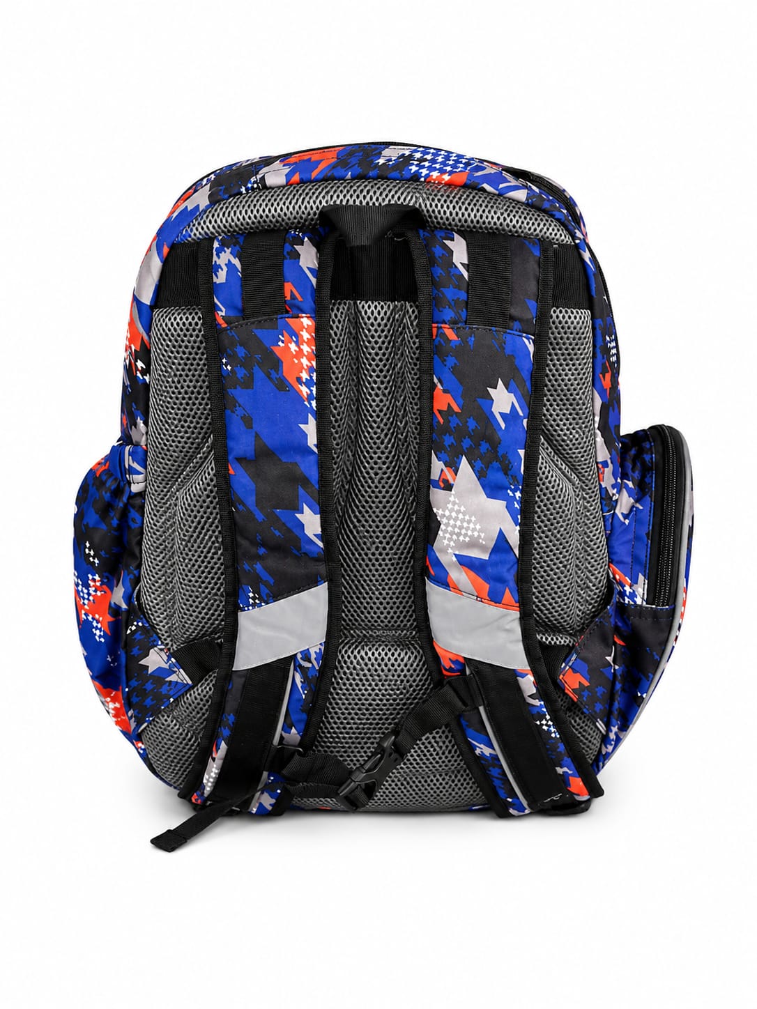 Large Pag-asa Blue Plaid