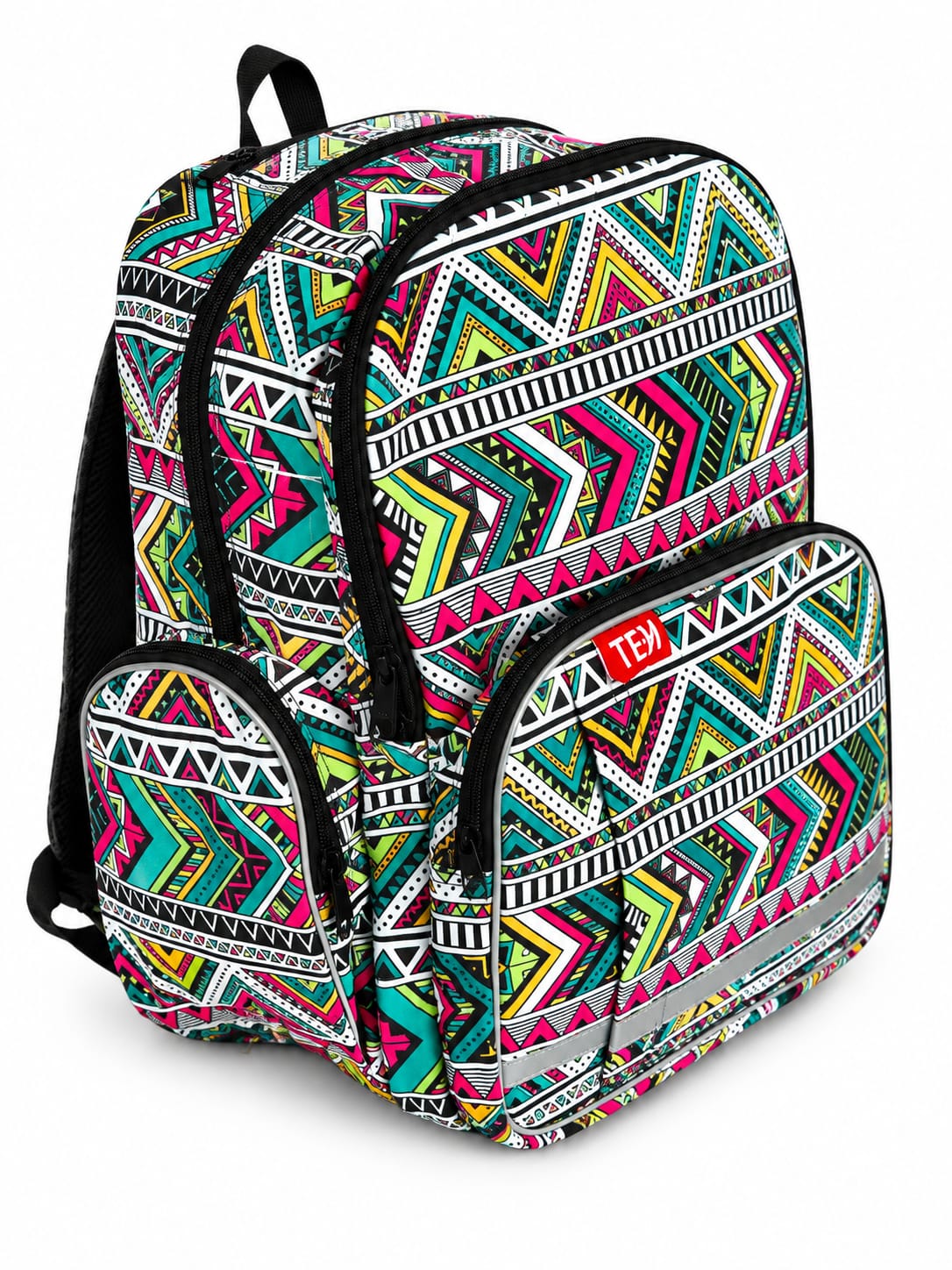 Large Pag-asa Colourful Triangles