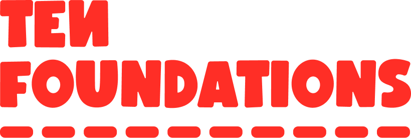 ten foundations logo